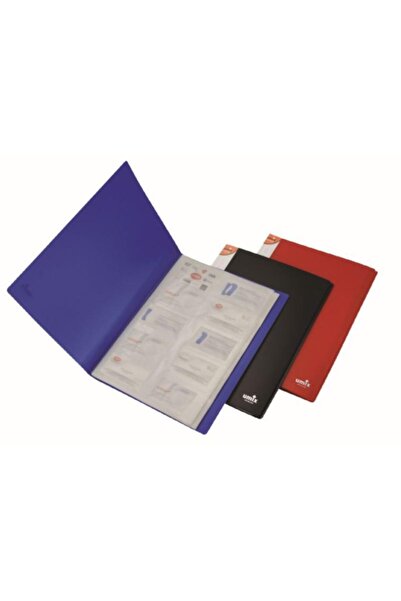 Umix Umıx Kartvizitlik (A4) (800'LÜ) / Kırmızı