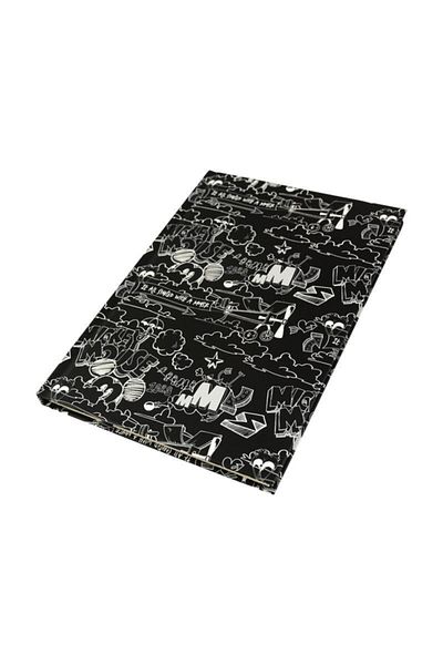 Mynote Copertă Notebook 14x20 96 Yp. Model cu linii3