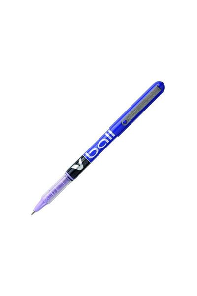 Pilot V-ball 0.5 Roller Pen Purple