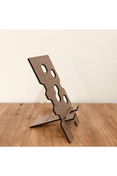 Amorf Design Ξύλινη θήκη τηλεφώνου