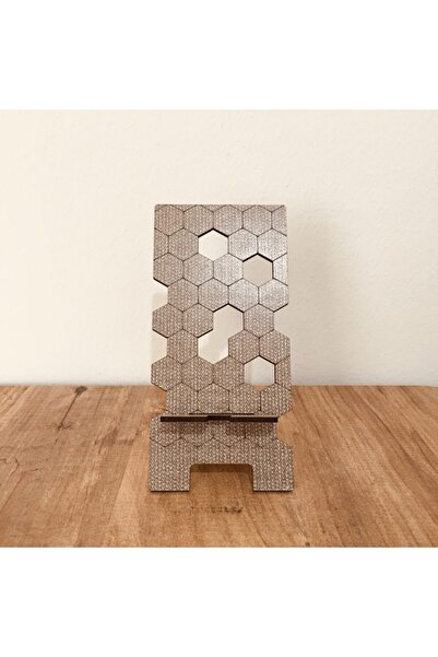 Amorf Design Ξύλινη θήκη τηλεφώνου