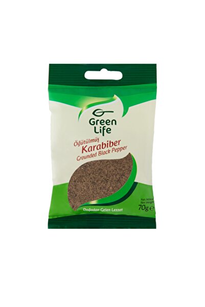 Green Life Öğt. Karabiber - 70 Gr - Poşet