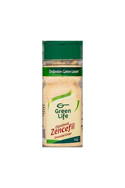 Öğütülmüş Zencefil Pet 65gr 8681425202150