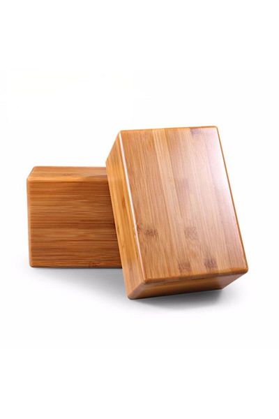 YogaTime Yoga Block Bamboo