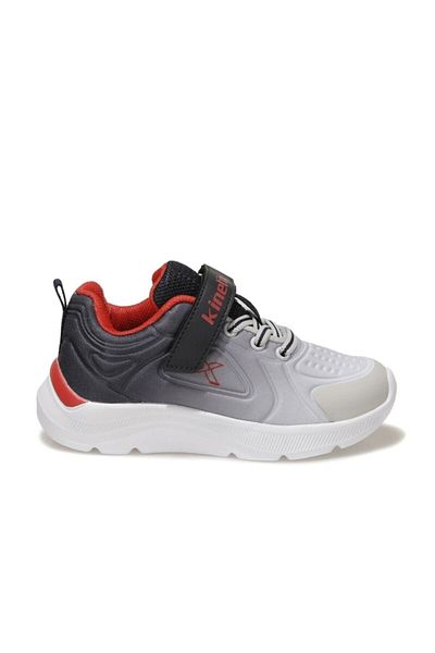Kinetix LENNOX 1FX Gray Boy's Running Shoes 100584954