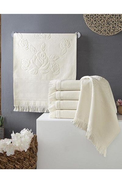 Fiesta Kitchen Towel 6 Pieces Etamine 30x50