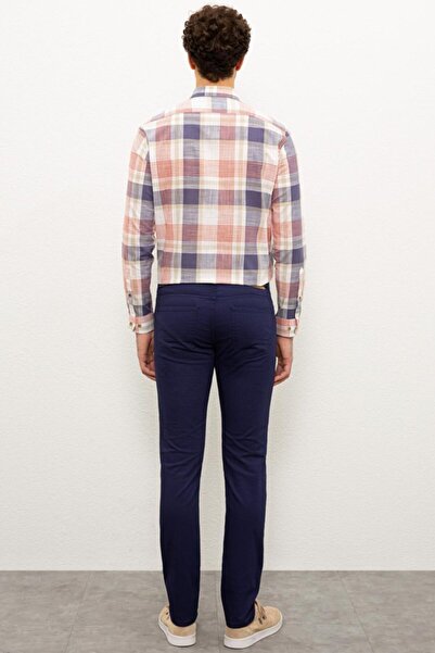 U.S. Polo Assn. Erkek Slim Fit Chinos Pantolon 1014279