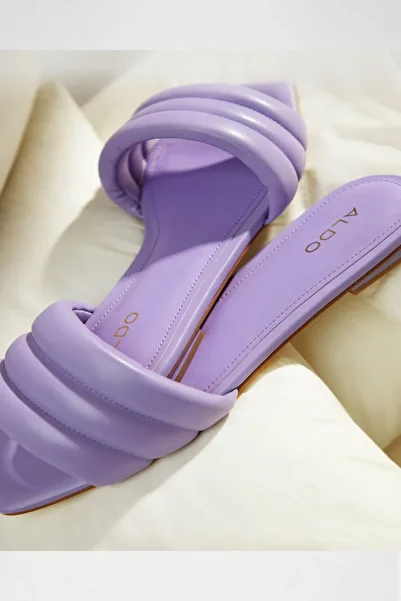 Aldo Goani - Purple Women's Slippers