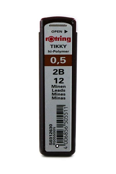 Rotring Rotring 05 2B Min 312630