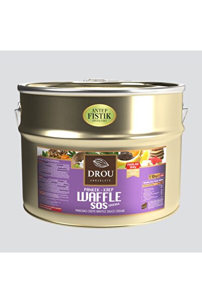 Callei Eko Antep Waffle Sos Teneke 10 kg