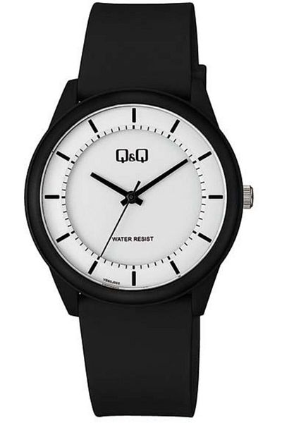 Q&Q Unisex Wristwatch Design