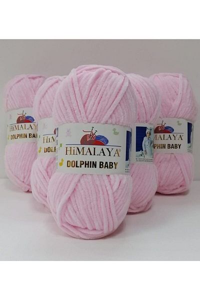 Himalaya Dolphin Baby 80303- 5 Τεμάχια