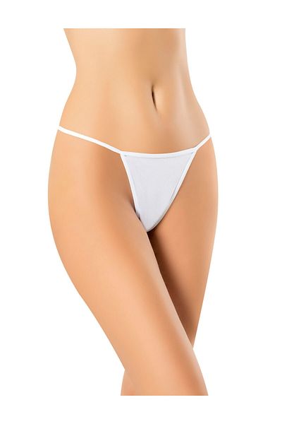 Şahinler White Women's String Set of 6 - Tmb3044-by