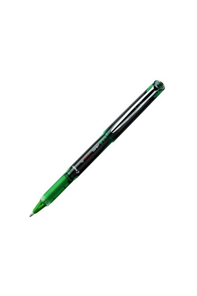 Pilot V-Ball Grip 1.0 - مطبوع باللون الأخضر