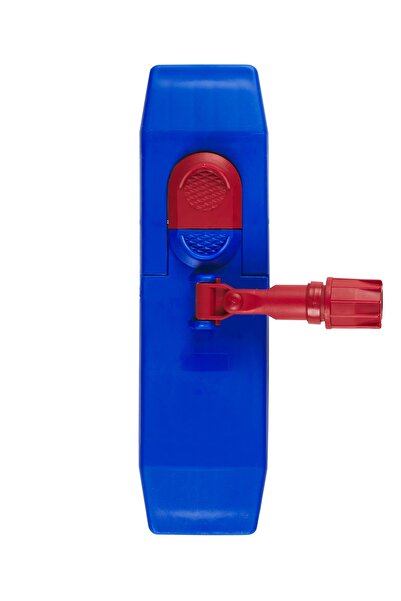 Ermop Yüzey Temizliği Nemli Mop Ve Cepli Moplar Ile Uyumlu Standart Mop Aparatı 50 Cm
