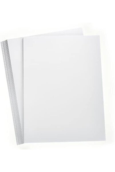 Dünya Magnet Λευκό Εκτυπώσιμο Μαγνητικό Φωτογραφικό Χαρτί Α4