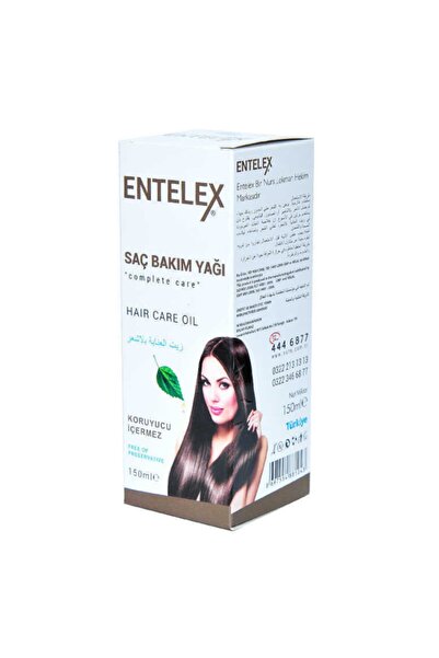 Nurs Entelex Hair Care Oil 150ml