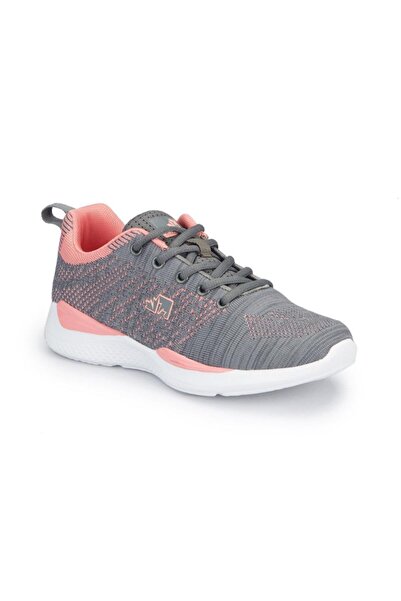 lumberjack Wolky Women's K.grey-pink Sneakers