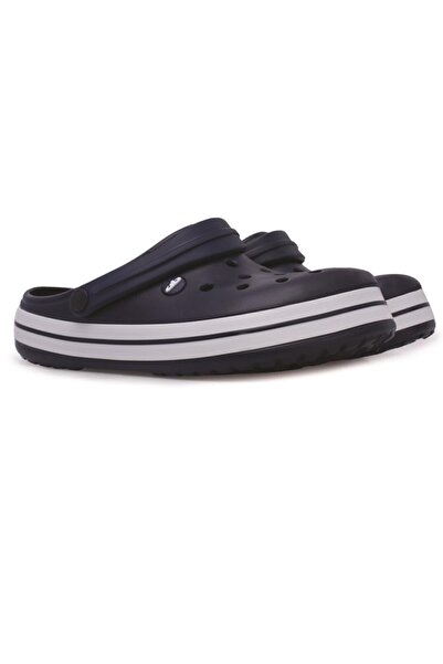 Akınal Bella شبشب Akınnal Bella للجنسين باللون الأزرق الداكن