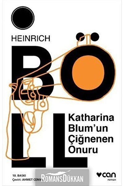 CAN Katharina Blum'un Çiğnenen Onuru