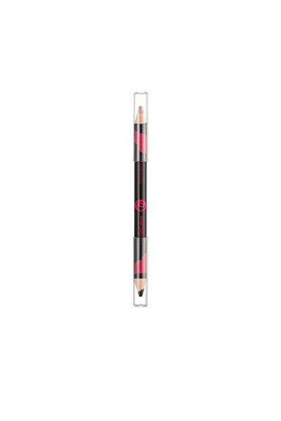 Oriflame قلم تحديد العيون ذو الوجهين من Oncolour Red Kiss