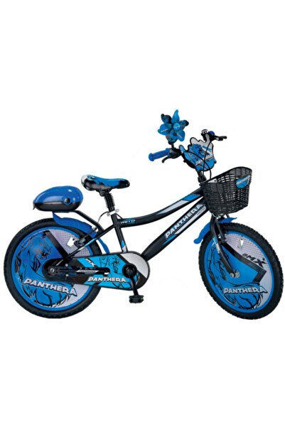 Mito 2004 Panthera 20 Jant Bisiklet Siyah Mavi