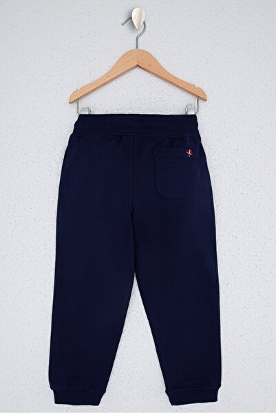 U.S. Polo Assn. Lacıvert Erkek Çocuk Eşofman Altı