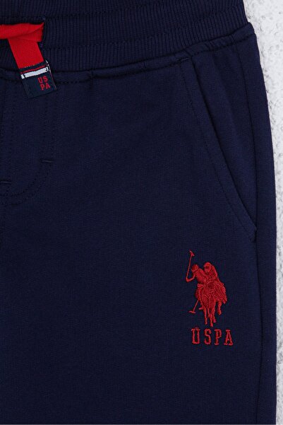 U.S. Polo Assn. Lacıvert Erkek Çocuk Eşofman Altı