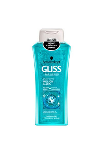 Gliss Million Gloss Bakım Kremi 360 Ml