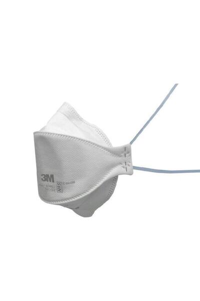3M 9320 Aura Ffp2 Ventilsiz Toz Ve Sis Maskesi 5 Adet