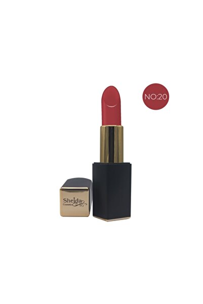 Sheida Sheıda Lipstick Ruj No:20