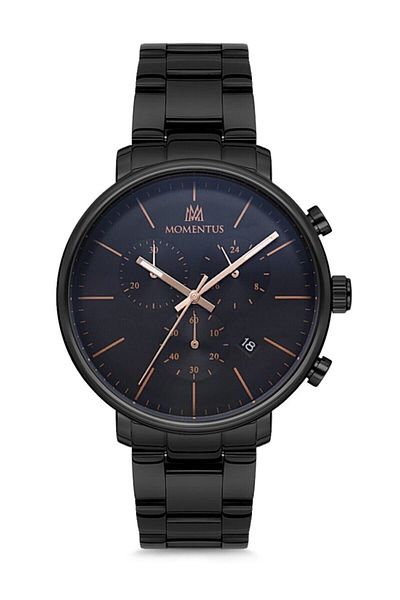 Momentus Cc293b-04sr Men's Wristwatch