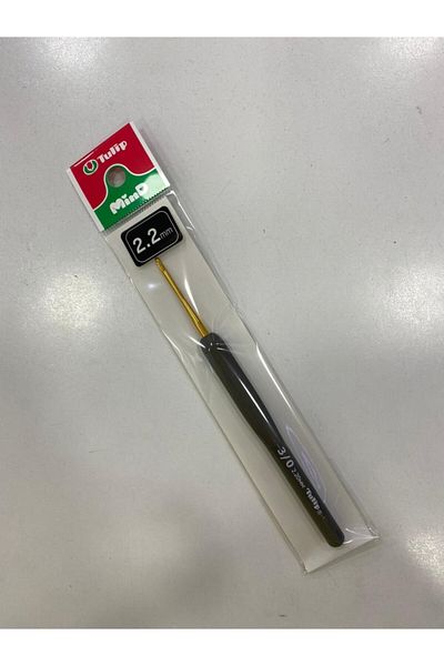 Tulip Κροσέ Etimo 2,2mm με ελαστική λαβή