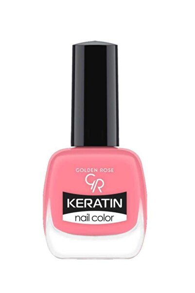 Golden Rose Keratin Nail Color 29 Oje