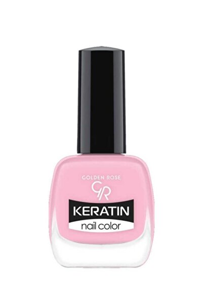 Golden Rose Keratin Nail Color 25 Oje