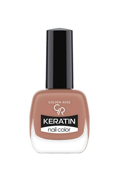 Golden Rose Keratin Nail Color 21 Oje