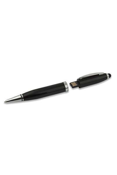 SEDEF SİLVER Pen19 Ipad Pen USB Memory Usb 2.0 32gb Black
