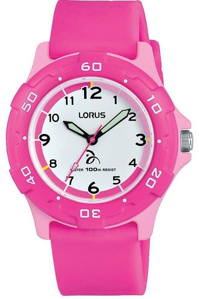 Lorus Rrx17gx9 Girl's Wristwatch