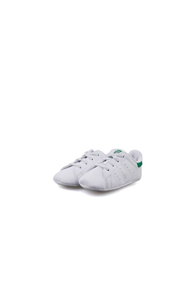 adidas Pantofi casual Stan Smith Crib Baby Fy7890 Alb