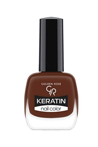 Golden Rose Keratin Nail Color 49 Oje