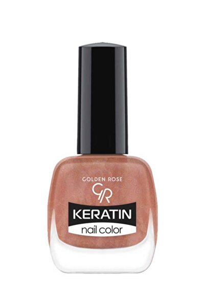 Golden Rose Keratin Nail Color 55 Oje
