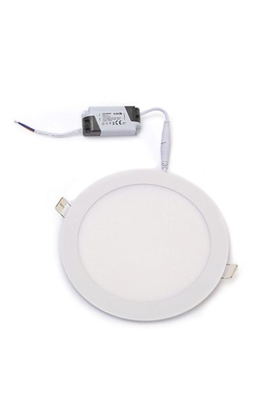 İnoled 15w Round Recessed Led Panel (daylight-3300k)
