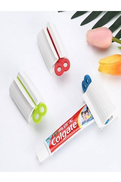 Tor Store Rotary Toothpaste Squeezer 2 Pieces