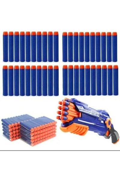 Nerf الرصاص الاحتياطي: 40 رصاصة إسفنجية