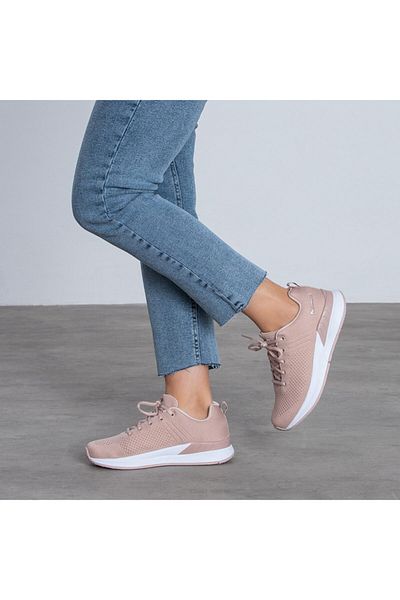 lumberjack 100353663   Άνετα αθλητικά παπούτσια A.pink Connect Wmn Textile Phylon Sole