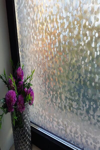 d-c-fix Transparan Cam Vitray Yapışkanlı Folyo 67,5cm X 1mt 200-8214