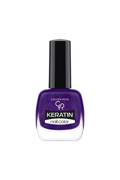 Golden Rose Keratin Nail Color 68 Oje