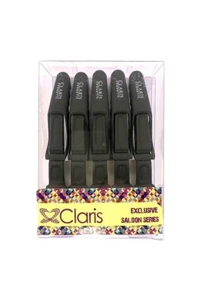 CLARİS أقلام التنين التجميلية 5 عبوات باللون الأسود