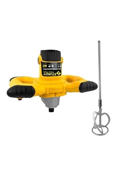 Sturdy Power Tools 1800 Watt Boya Ve Harç Mikseri Karıştırıcı