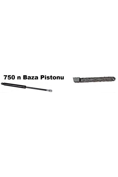 HTM 750 N Baza Amortisörü Baza Pistonu 750n (1 Adet)